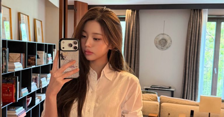 Story About IVE Jang Wonyoung’s Work Attitude Goes Viral缩略图
