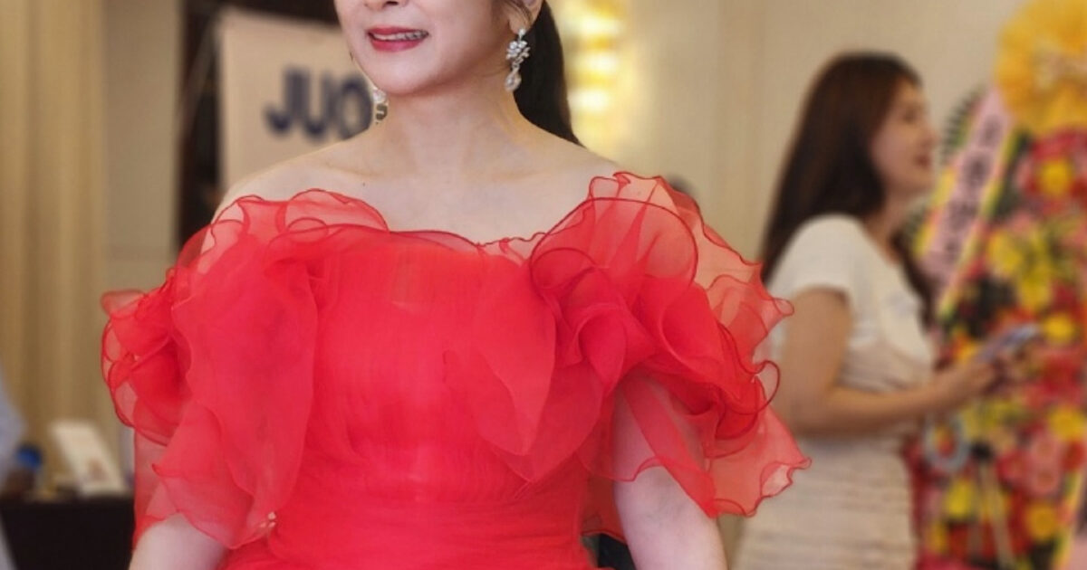 CF Star Opens Up On Her Current Life And The Reason She Left The Entertainment Industry缩略图