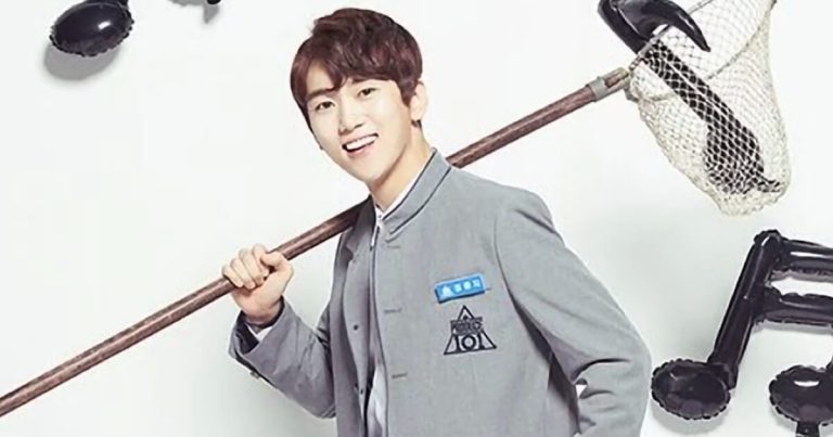 Remembering Jeong Joongji, The “Produce 101” Star Who Took His Own Life At Age 30缩略图