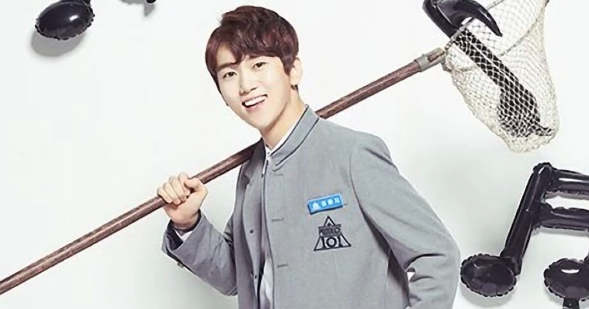 Remembering Jeong Joongji, The “Produce 101” Star Who Took His Own Life At Age 30缩略图