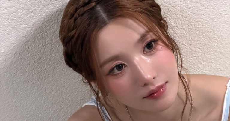 Kwon Eunbi Opens Up About Her Struggles Before Debut缩略图