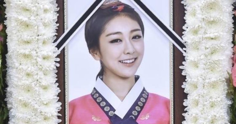 Remembering Ladies’ Code’s RiSe, Who Tragically Passed Away At Age 23缩略图