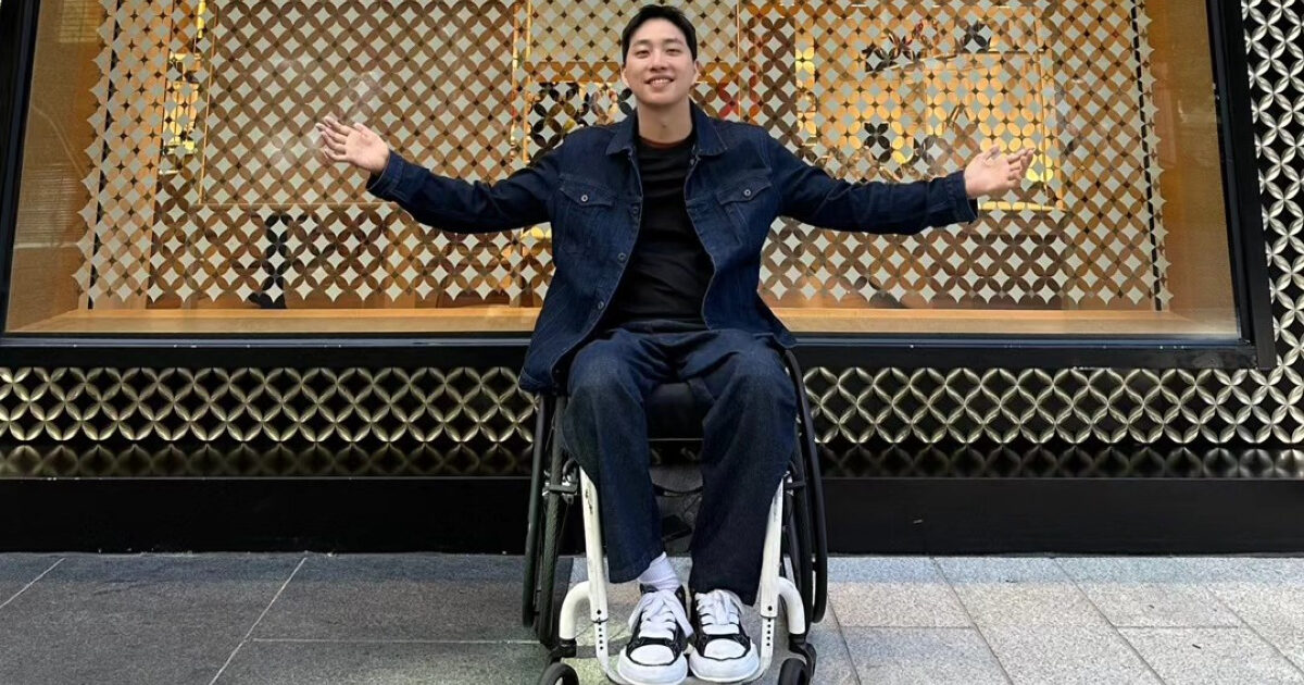 Paraplegic YouTuber Park We Faces Another Wave Of Severe Backlash Amid Controversies缩略图