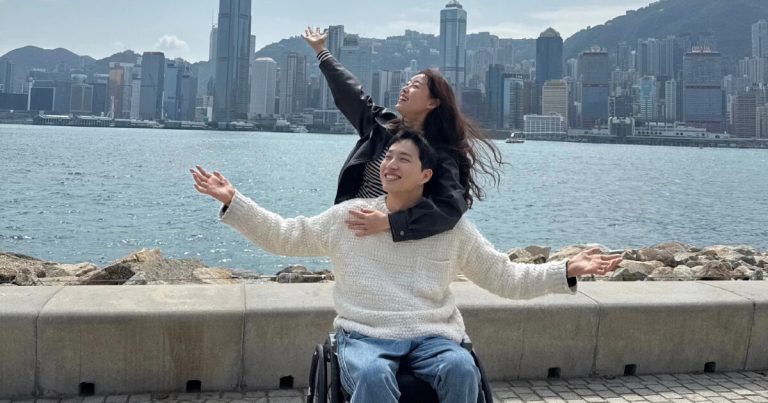 Paraplegic YouTuber Park We Gets Involved In Yet Another Controversy缩略图