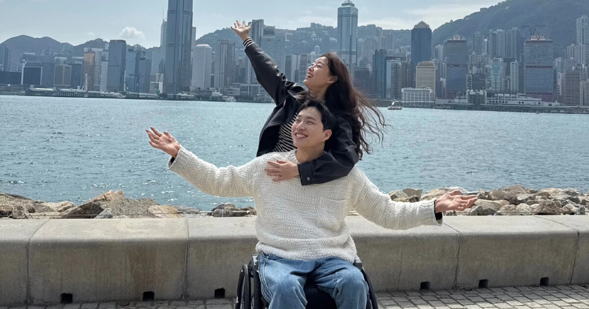 Paraplegic YouTuber Park We Gets Involved In Yet Another Controversy缩略图