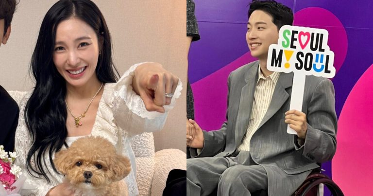 Girls’ Generation’s Tiffany Gets Dragged Into Paraplegic YouTuber Park We’s Controversy缩略图