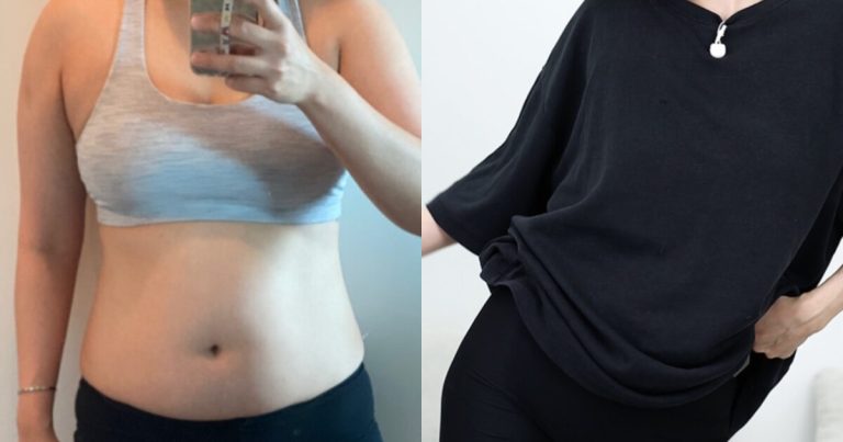 Popular Beauty Creator Loses 20kg Without Exercise缩略图