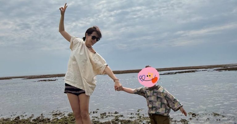 Son Ye Jin Gets Real About Her Son Being Secretly Filmed缩略图