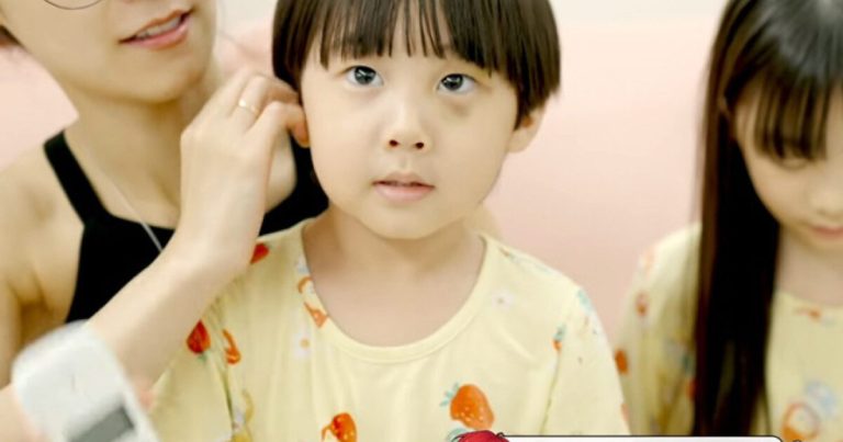 Korean Star Couple Addresses Dark Bruise On Their Son缩略图