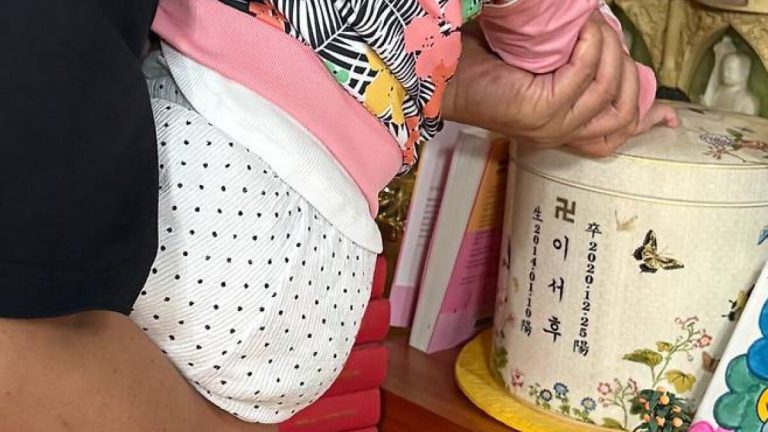 Korean Star Triggers Heartbreak With The Mourning Of Her Young Son缩略图