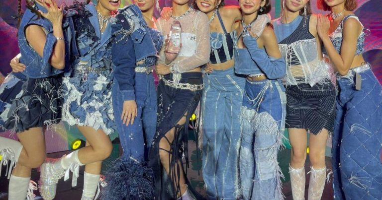 The Girl Group Who Was Praised For Cutting Their Concert Short缩略图
