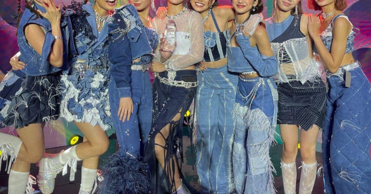 The Girl Group Who Was Praised For Cutting Their Concert Short缩略图