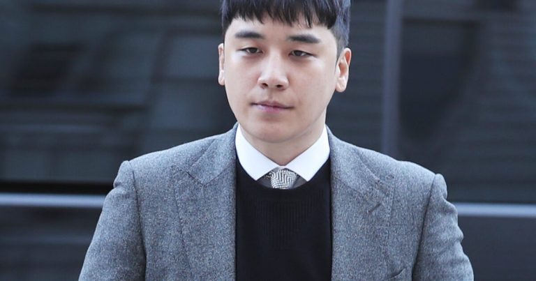 Seungri Under Investigation For Assault缩略图