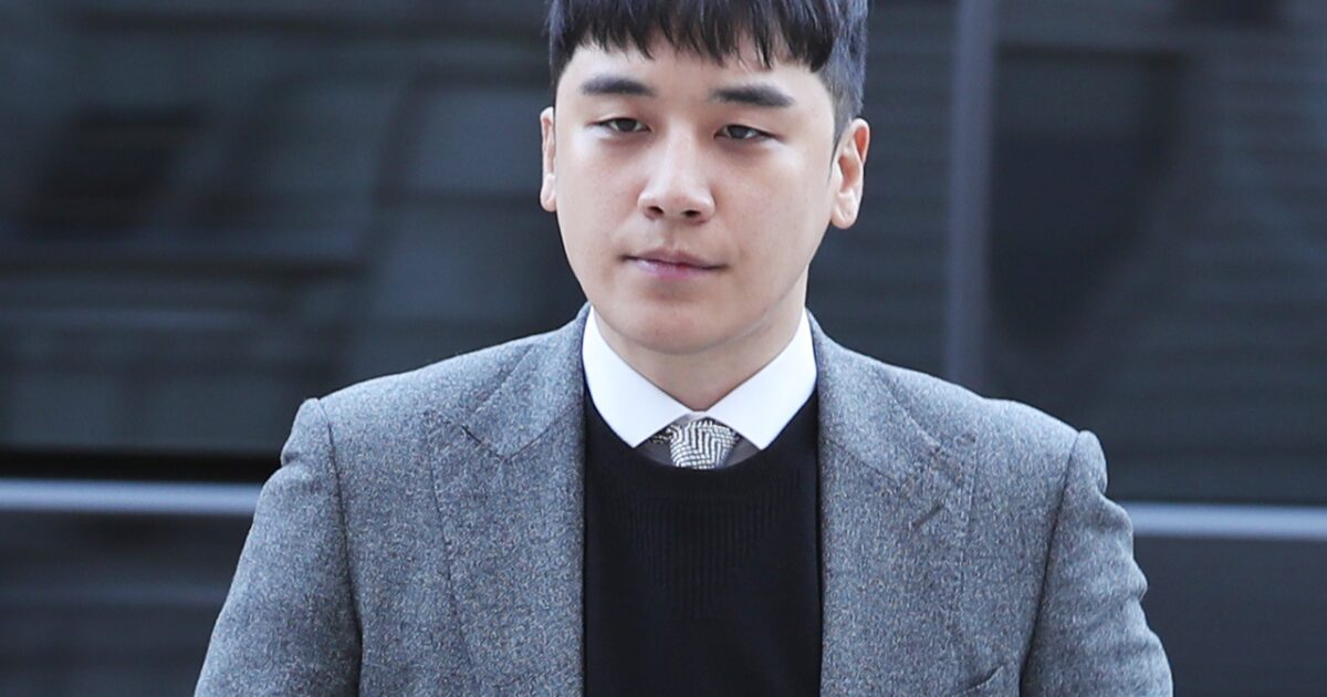 Seungri Under Investigation For Assault缩略图