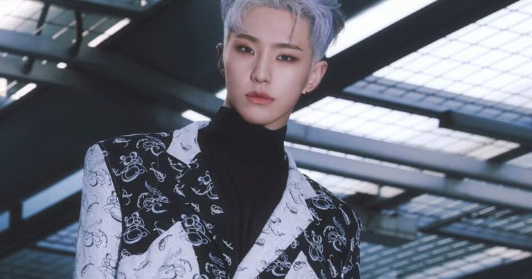 SEVENTEEN’s Hoshi Tears ACL — Faces Minimum 6 Month Recovery Time缩略图
