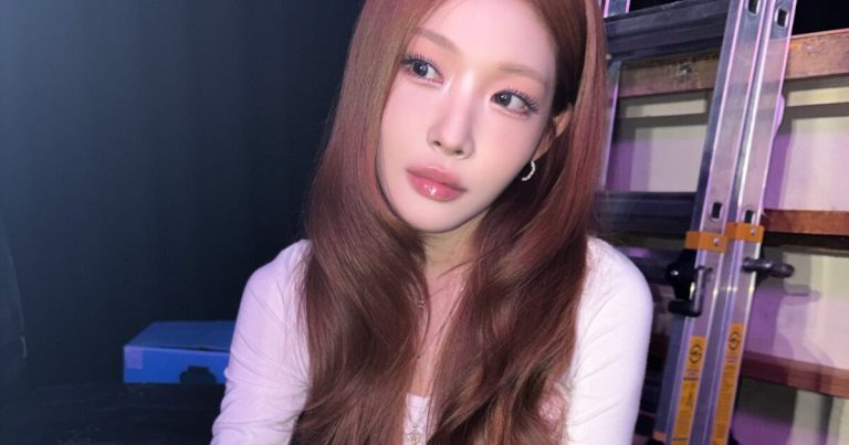 Chungha Rushed To The Emergency Room Due To Health Issue缩略图