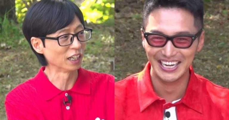 Yoo Jae Suk Questions Byun Yo Han On Why He Wasn’t Invited To Wedding With Girls’ Generation’s Tiffany缩略图