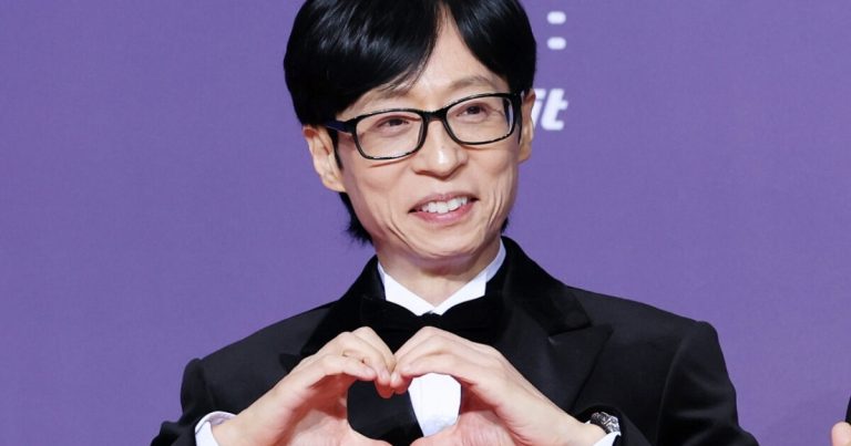 Yoo Jae Suk Surprises With Unexpected Reason He Started Smoking缩略图