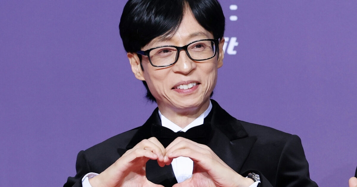 Yoo Jae Suk Surprises With Unexpected Reason He Started Smoking缩略图