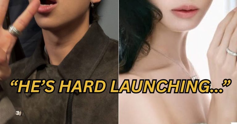 BTS Member’s Social Media Activity Stirs Up Dating Rumors Involving Beautiful K-Drama Actress缩略图