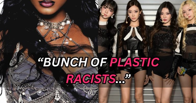 aespa Faces Major Racism Allegations Against HYBE Artist缩略图