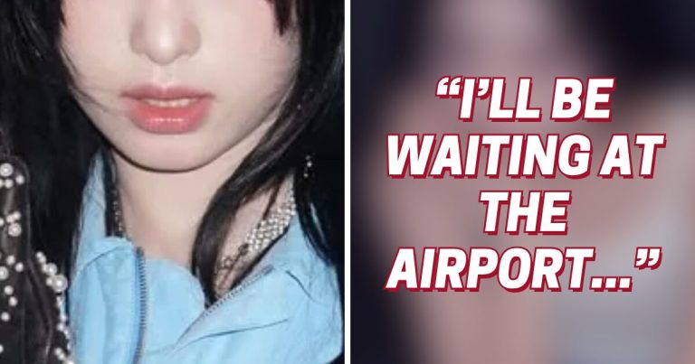 Popular 5th-Gen Idol Faces Chilling “Stabbing” Threat Over Dating Rumors缩略图