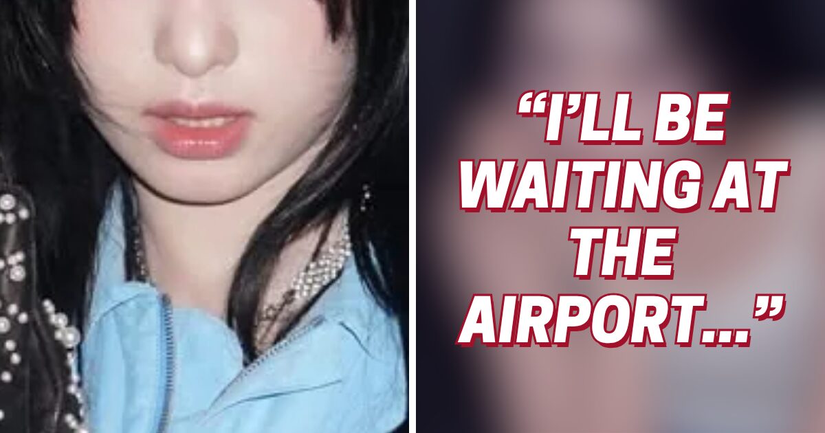 Popular 5th-Gen Idol Faces Chilling “Stabbing” Threat Over Dating Rumors缩略图