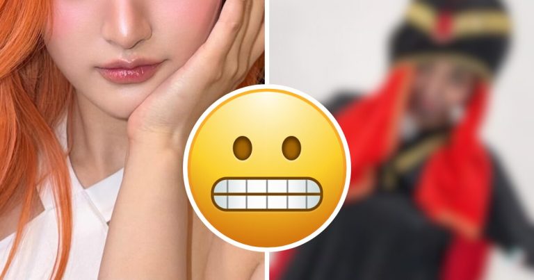 5th-Gen Idol’s “Worst-Ever” Cultural Appropriation Triggers Massive Backlash缩略图