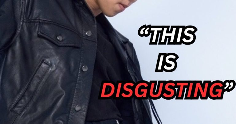 BTS Member Gets Flamed Over “Unsanitary” Habit缩略图