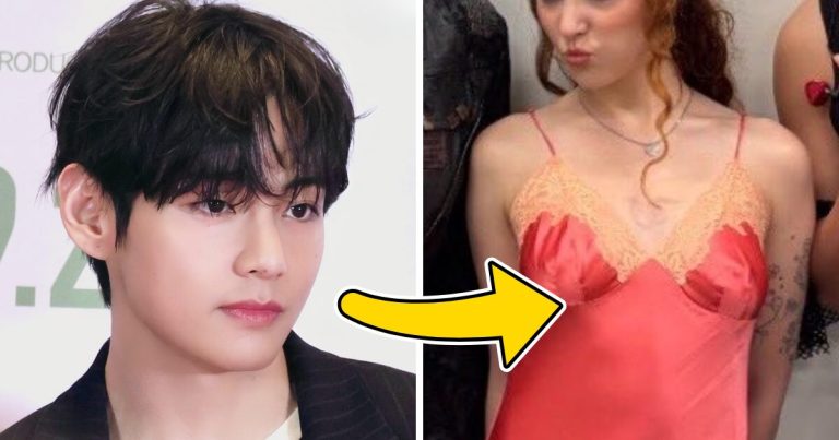 BTS’s New Photo With Female Star Triggers Brutal Backlash… Toward Both Sides缩略图