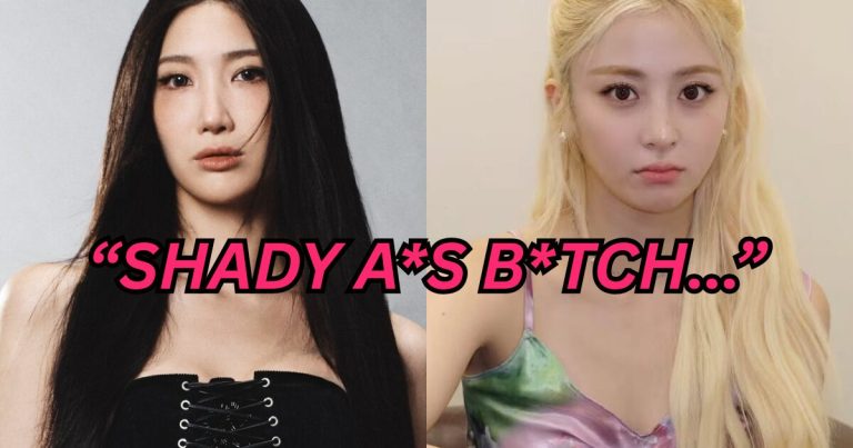 EJAE Gets Accused Of Bashing LE SSERAFIM Following New Collaboration缩略图