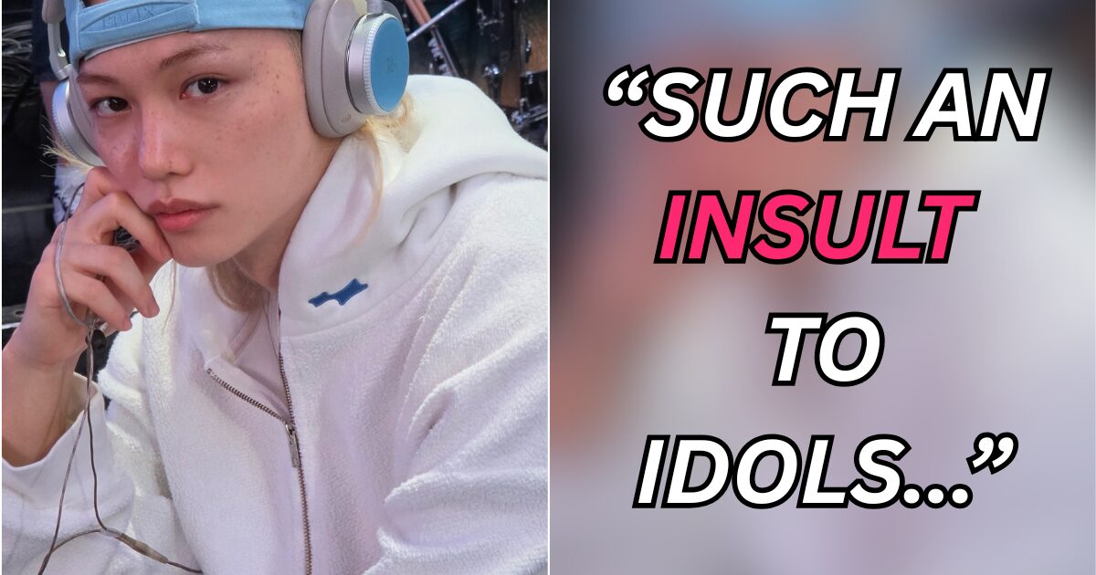 Stray Kids’ Felix Receives Brutal Hate Over Viral Videos缩略图
