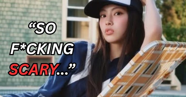 NewJeans Hyein’s Latest Whereabouts Spark Massive Backlash缩略图