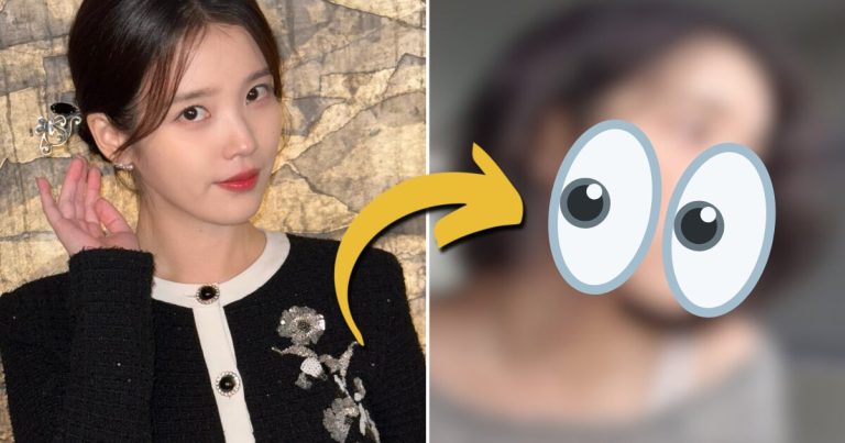 IU Faces Plastic Surgery Allegations Over Recent Visuals缩略图