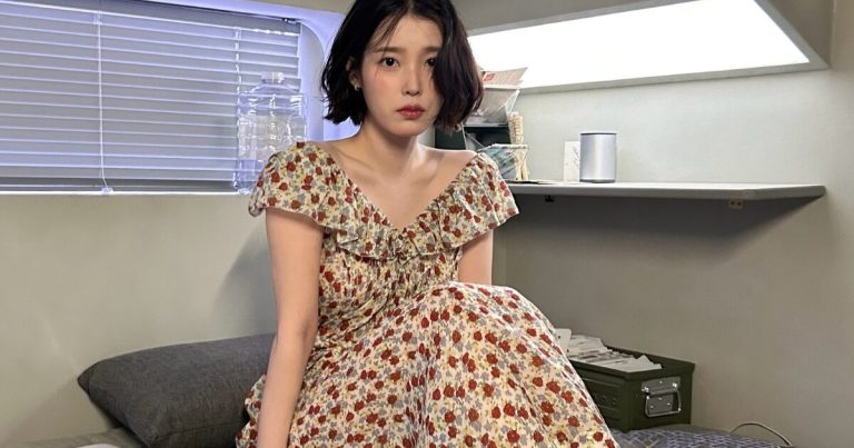 IU Lets Out New Extreme Diet After Condemning Her Last One缩略图