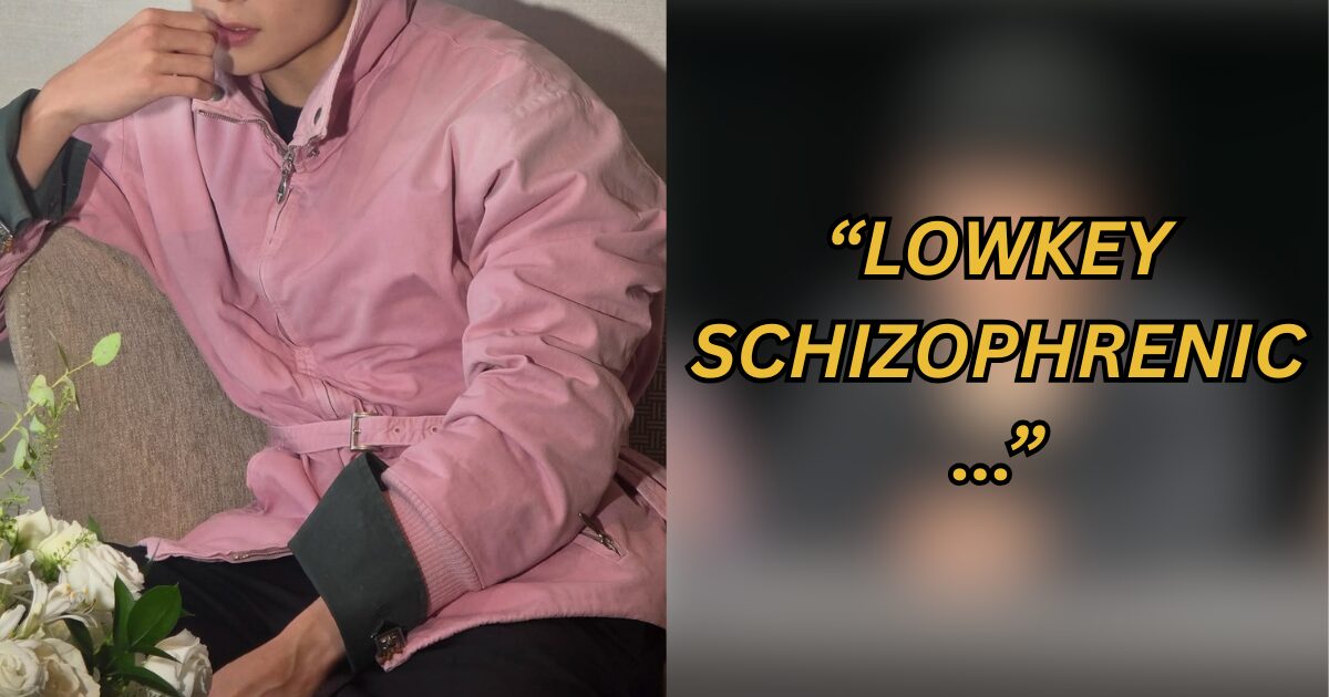 Popular Idol Goes Viral For “Schizophrenic” Behavior缩略图