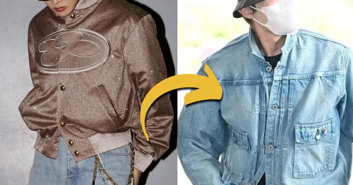 BTS Member Ridiculed Over Bare-faced Photos, Hit With Plastic Surgery Allegations缩略图
