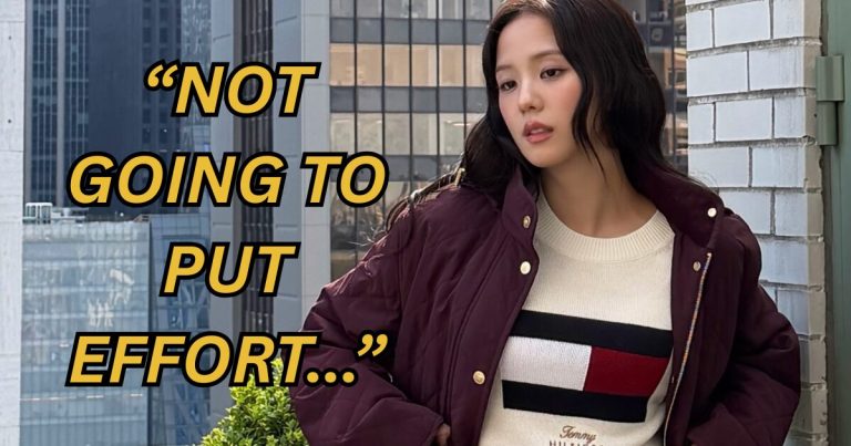 BLACKPINK’s Jisoo Confesses To Giving Up On Art缩略图
