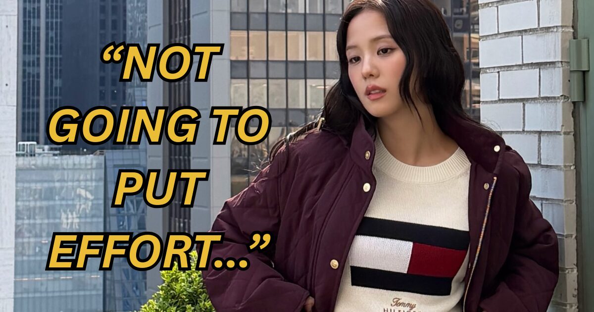 BLACKPINK’s Jisoo Confesses To Giving Up On Art缩略图