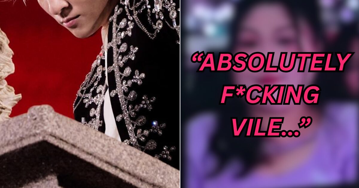 Popular Singer Under Major Fire For Singling Out And Humiliating Female Fan At Concert缩略图