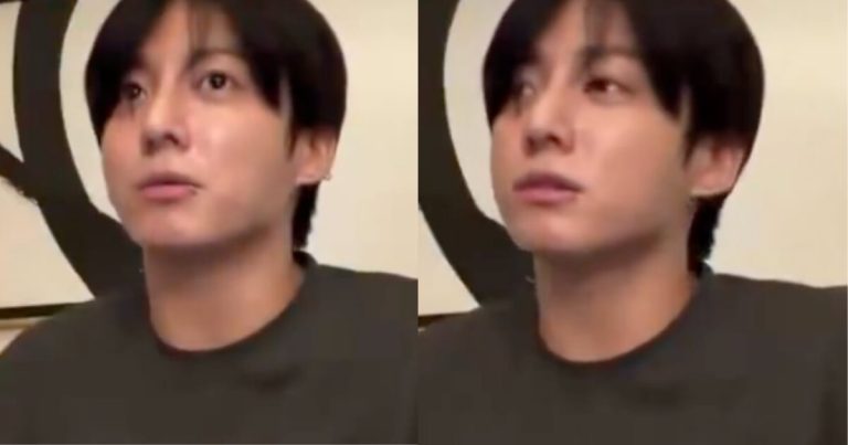 BTS’s Jungkook Reveals Exactly The Type Of Person He’s Looking For缩略图