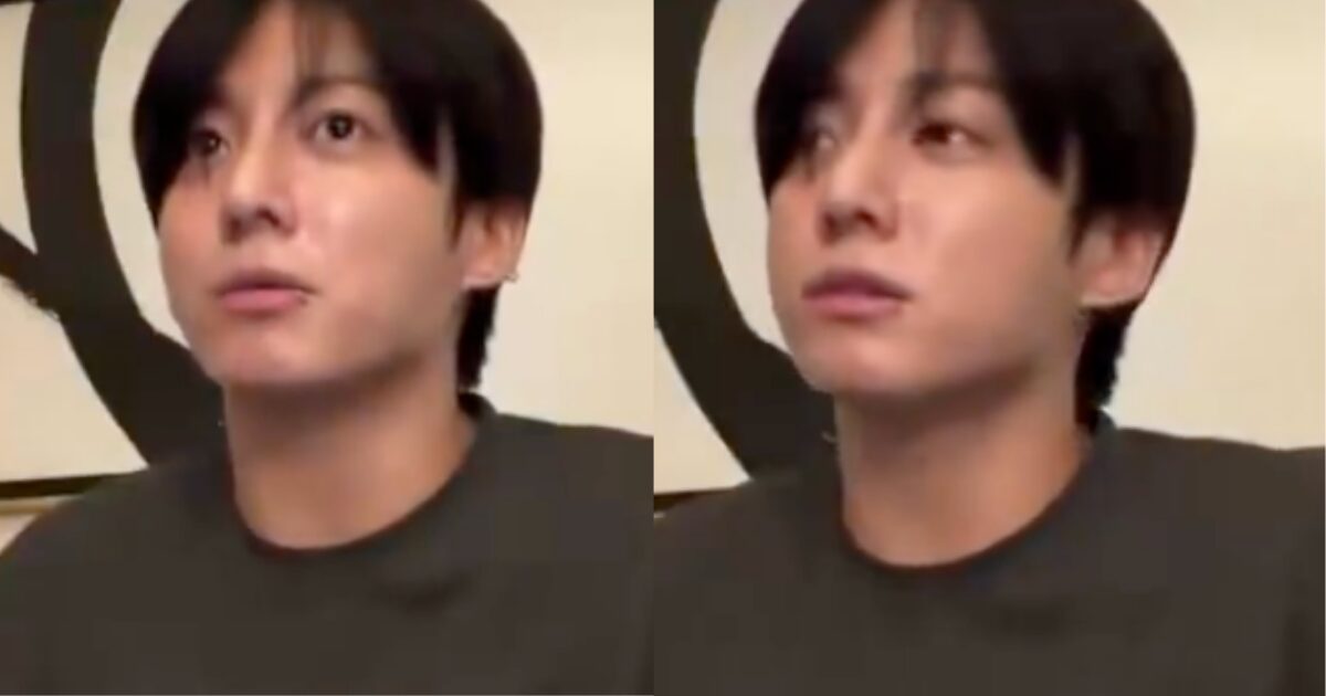 BTS’s Jungkook Reveals Exactly The Type Of Person He’s Looking For缩略图