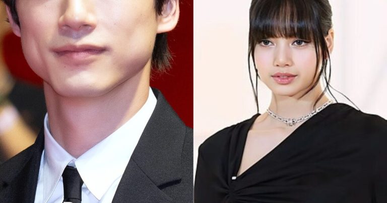 Top Actor Once  Linked With BLACKPINK Lisa Announces Marriage缩略图