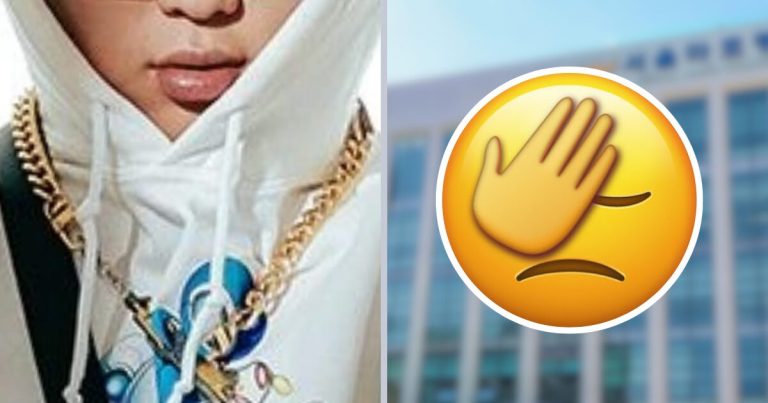 Korean Star Arrested — Again — For The Same Crime While On Probation缩略图