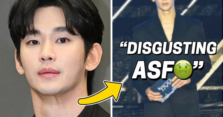 Crowd’s Reaction At Kim Soo Hyun’s First Korean Appearance Leaves Netizens In Disbelief缩略图