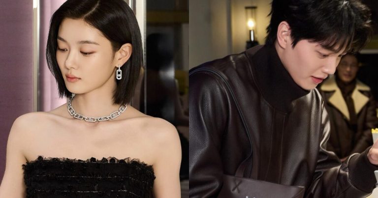 Kim Yoo Jung’s Social Media Activity Triggers Heated Debate, Song Kang Gets Entangled缩略图