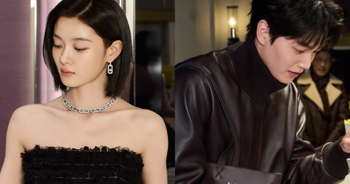 Kim Yoo Jung’s Social Media Activity Triggers Heated Debate, Song Kang Gets Entangled缩略图