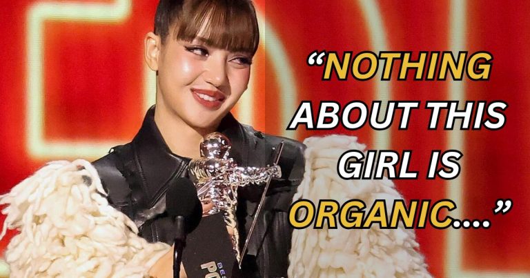 BLACKPINK’s Lisa Wins Big At VMAs, Sparks Massive Backlash缩略图