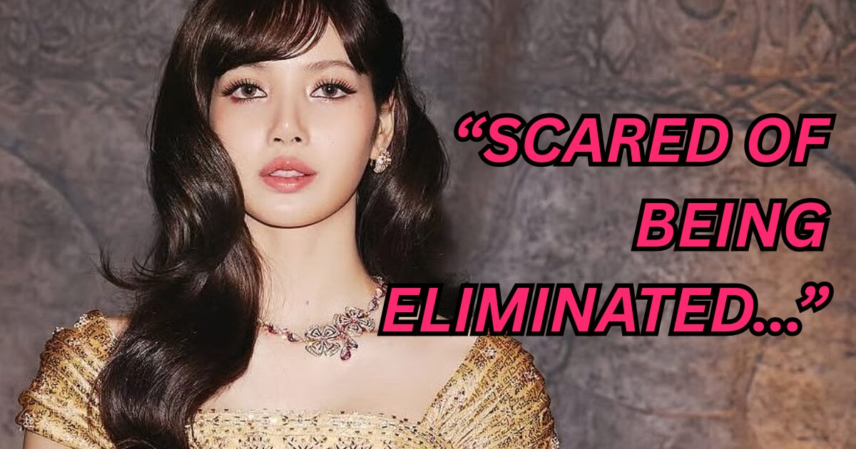 BLACKPINK’s Lisa Lets Out How YG Entertainment Destroyed Her Confidence 缩略图