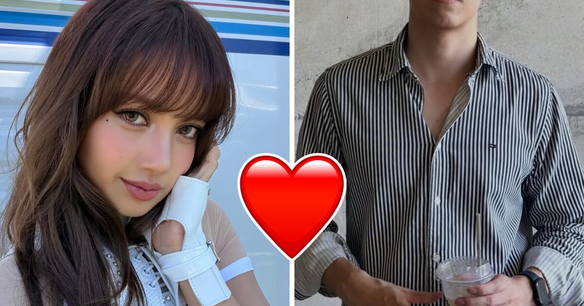 BLACKPINK Lisa’s Intimate Photo With Thai Celeb Sparks Viral Dating Rumors 缩略图